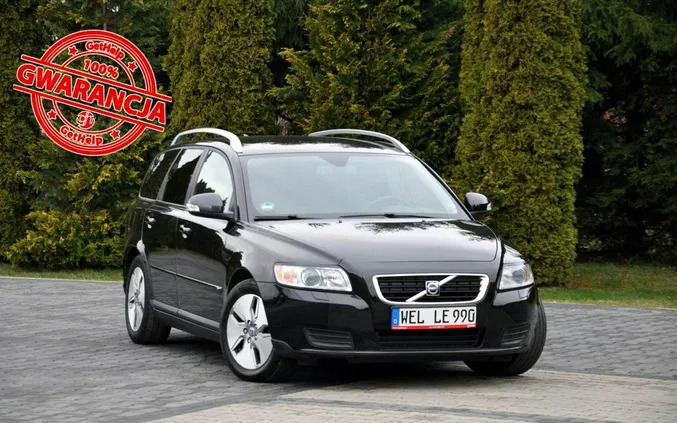 volvo v50 Volvo V50 cena 18900 przebieg: 227214, rok produkcji 2009 z Gniew